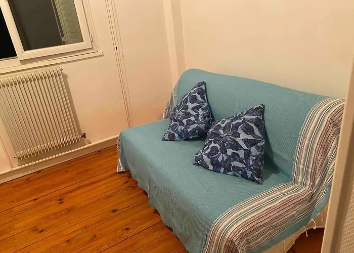 Appartement Lumineux Vue Montagne Centre Grenoble Pour Ski Ou Randonnees