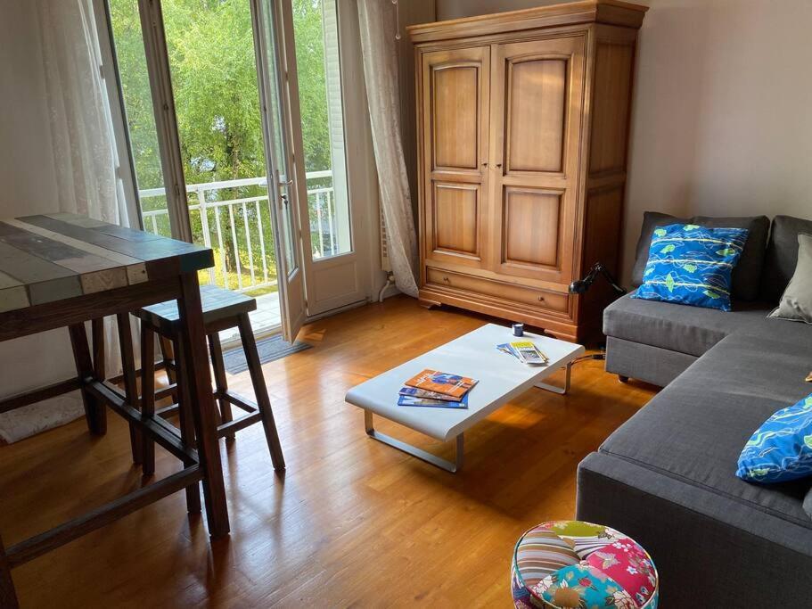 Lumineux Vue Montagne Centre Pour Ou Randonnees Apartment Grenoble